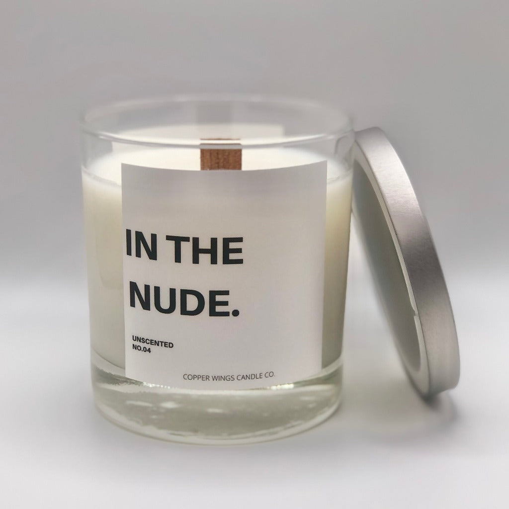 IN THE NUDE (UNSCENTED)